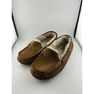 UGG Women's Ansley slippers Womens Size 8 Us Chestnut